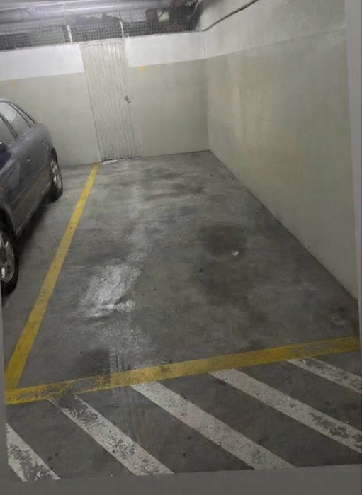 Alugar lugar de gargem