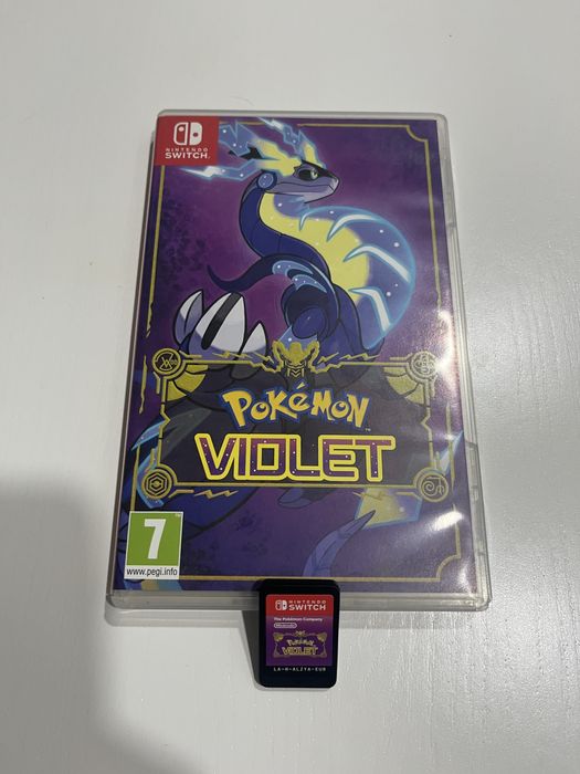 Pokémon Violet - Nintendo Switch