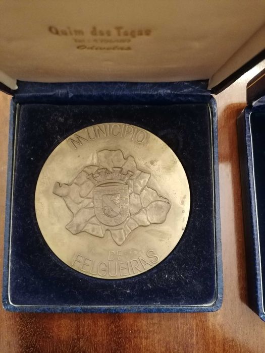 Medalha de Bronze do Município de Felgueiras