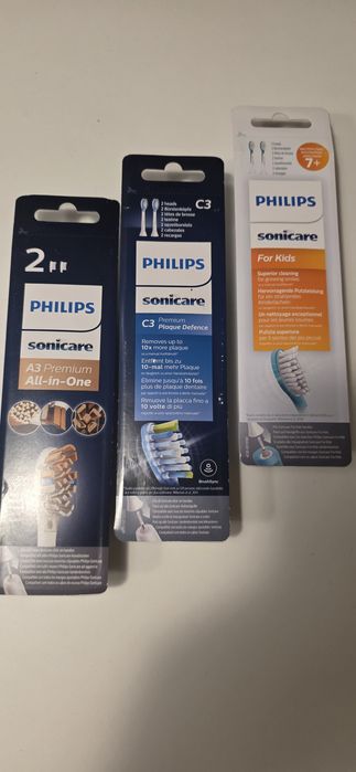 Philips Sonicare For Kids/C3 /A3 All -in-One