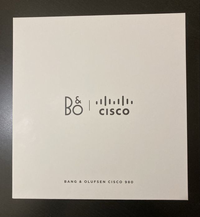 Bang & Olufsen Cisco 980