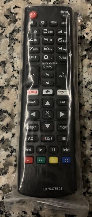 New Remote Control for LG Smart TVs64737957180674123