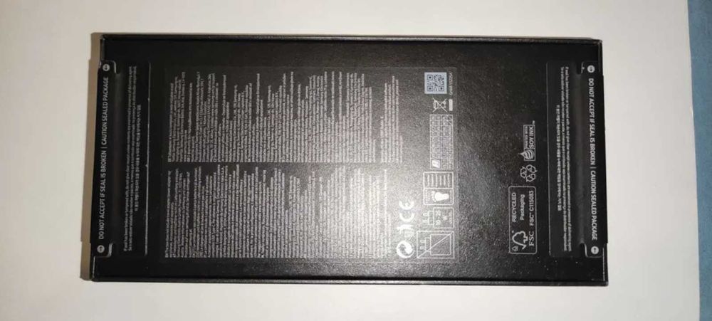 Smartfon Samsung Galaxy Z Flip5 8/512 GB 5G Grafit IPX8 120 Hz
