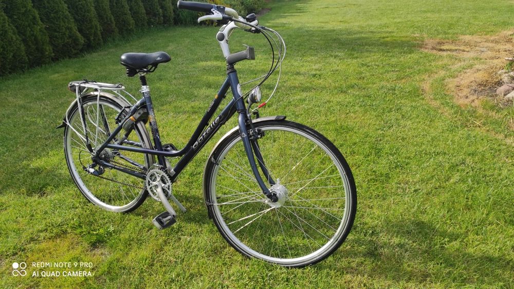Rower GAZELLE holenderski damski Jarocin • OLX.pl
