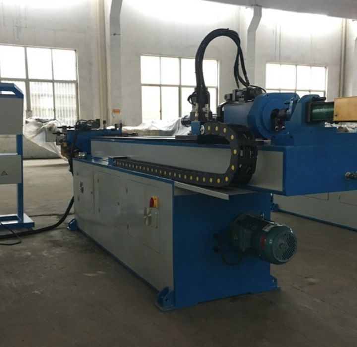 Трубогиб автоматический дорновый 50CNC
