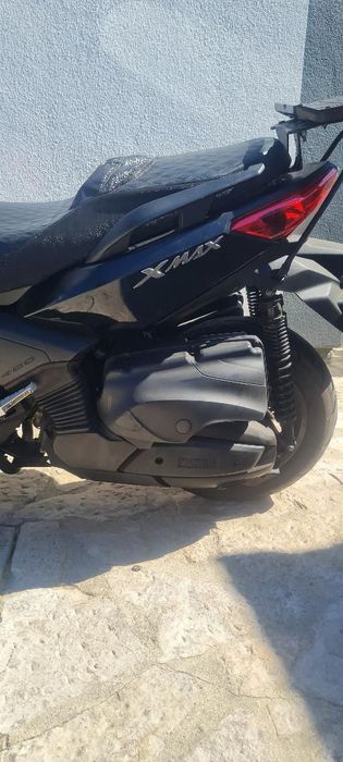 Yamaha xmax 400 2013