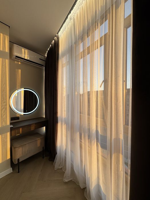 Велика та стильна 1 кімнатна квартира на 5 поверсі, жк закритого типу