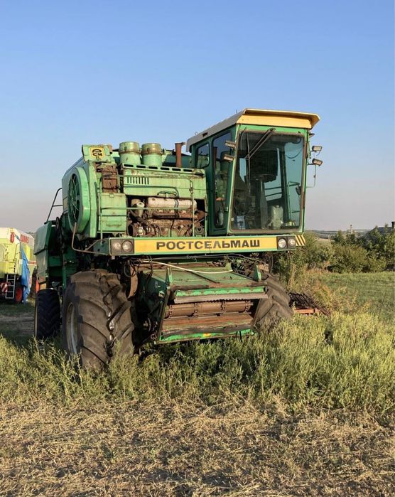 Продам Комбайн Дон