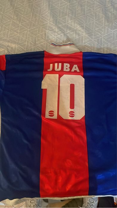 Camisola FC Alverca JUBA