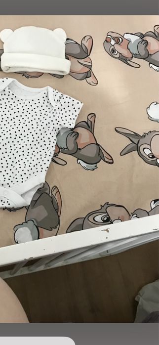 Продам дитяче ліжечко разом з матрасом