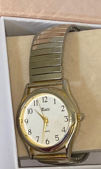 Relógio Quartz vintage