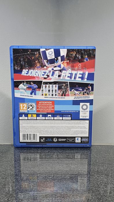 Olympic Games Tokyo 2020 PS4 PlayStation 4