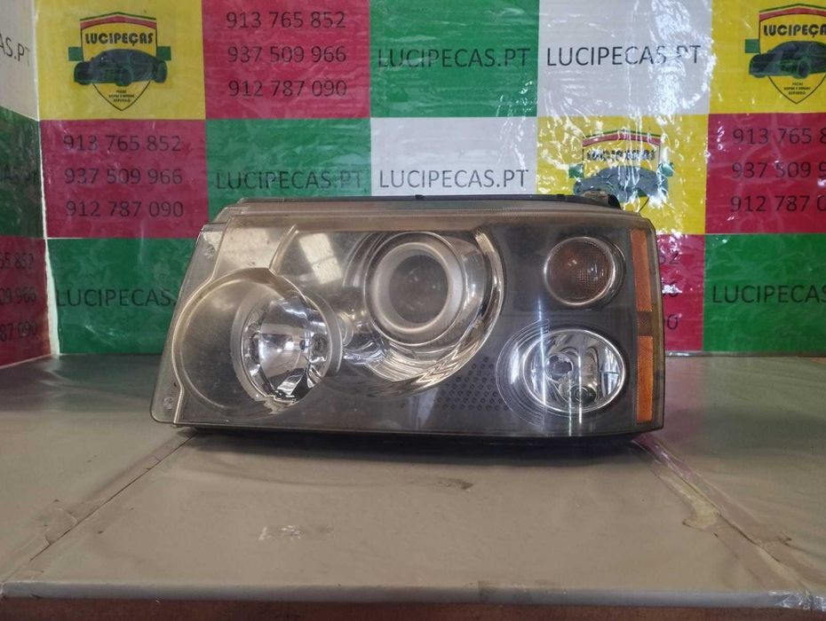 Ótica Esq LAND ROVER RANGE ROVER SPORT (L320)