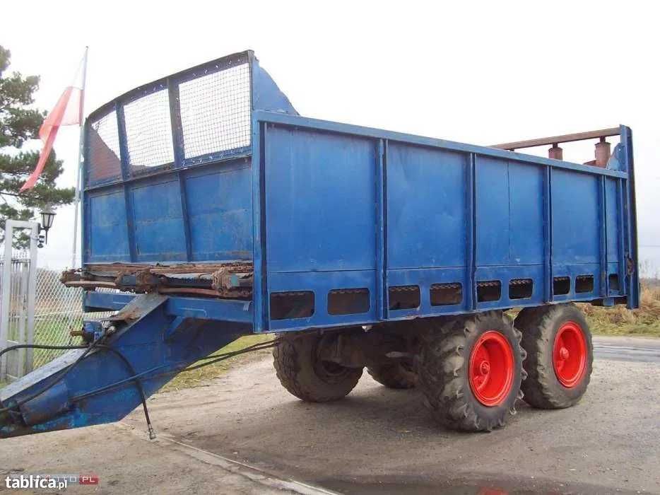 Rozrzutnik obornika forsthrit T088