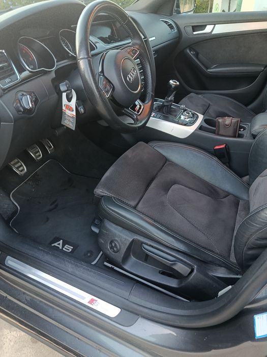 Audi A5 Sportback — fotografia 5