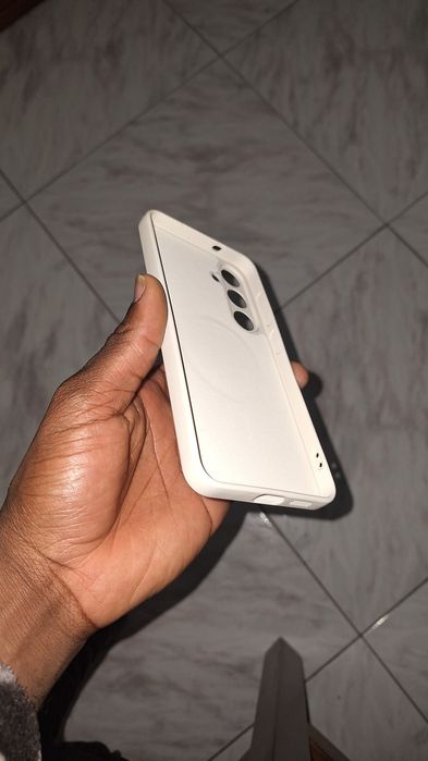 Capa samsung s25 plus branca