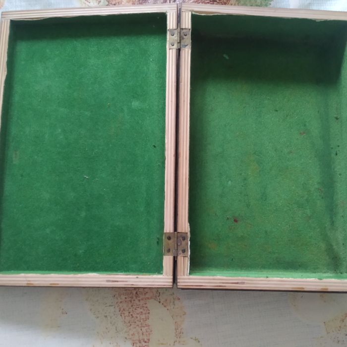 Шкатулка Буковина