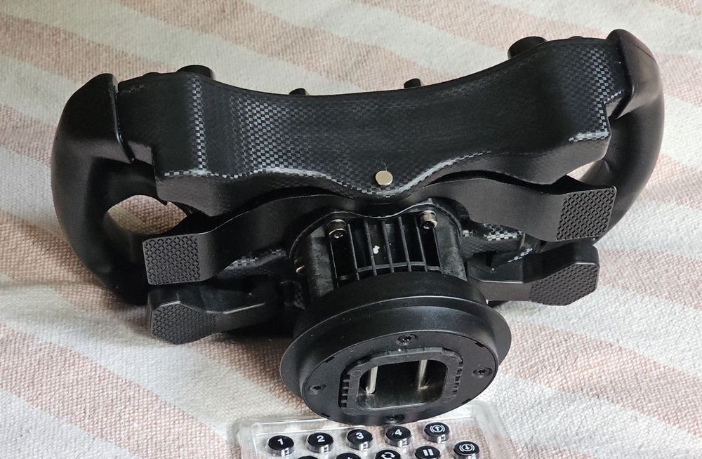 Fanatec CSL Steering Wheel GT3 QR2