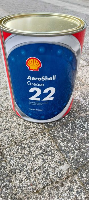 Smar Aeroshel Grease 22 3KG