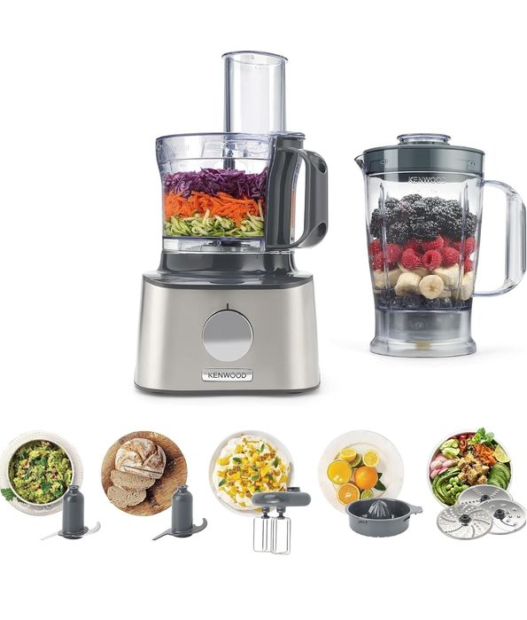 Acessórios Kenwood MultiPro Compact FDM301