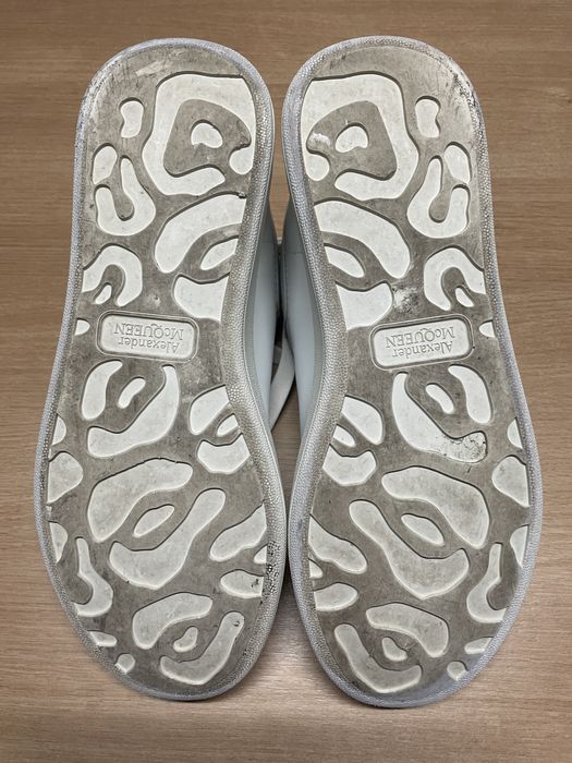 Salatilhas Brancas Alexander MaQueen n. 41