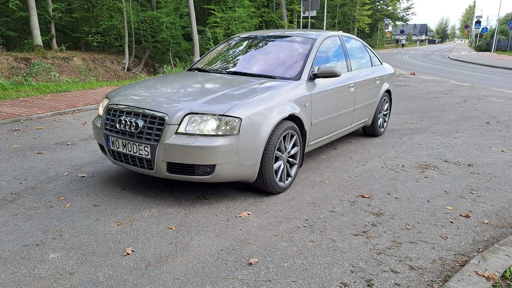 Audi A6 Limousine