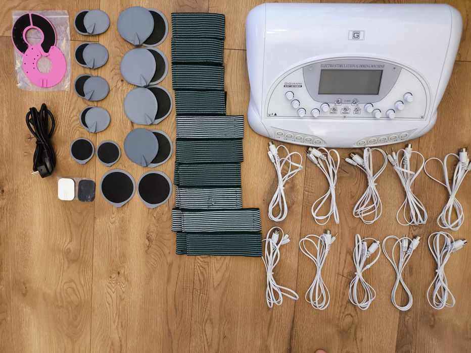 Elektrostymulacja X10 Turbo GIOVANNI CLASSIC