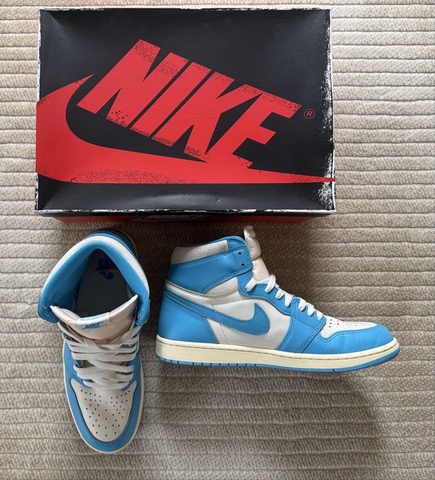 Air Jordan 1 Retro High OG “UNC Reimagined”