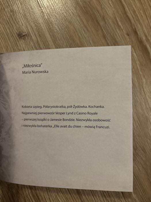 Audiobook MIŁOŚNICA Maria Nurowska