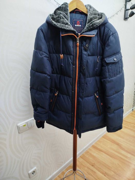 Куртка мужская зимняя