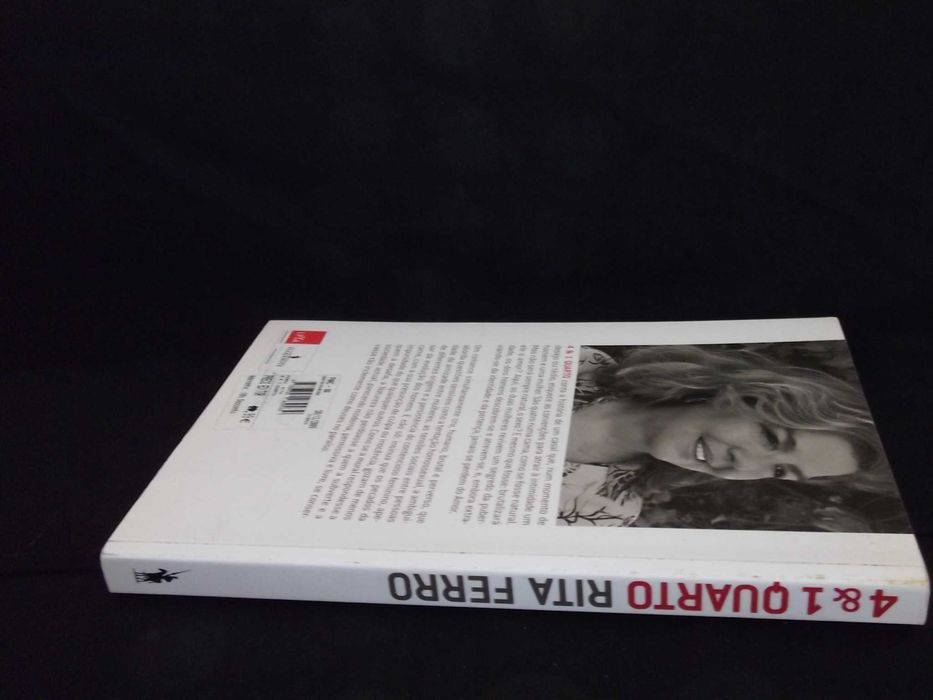 Livro 4 & 1 Quarto Rita Ferro Dom Quixote