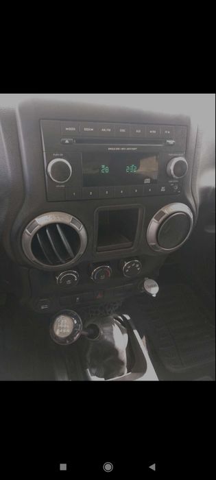 продається Jeep Wrangler Sport