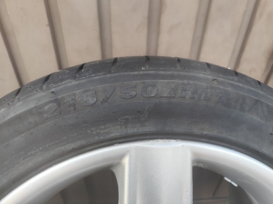 Felgi VV audi golf