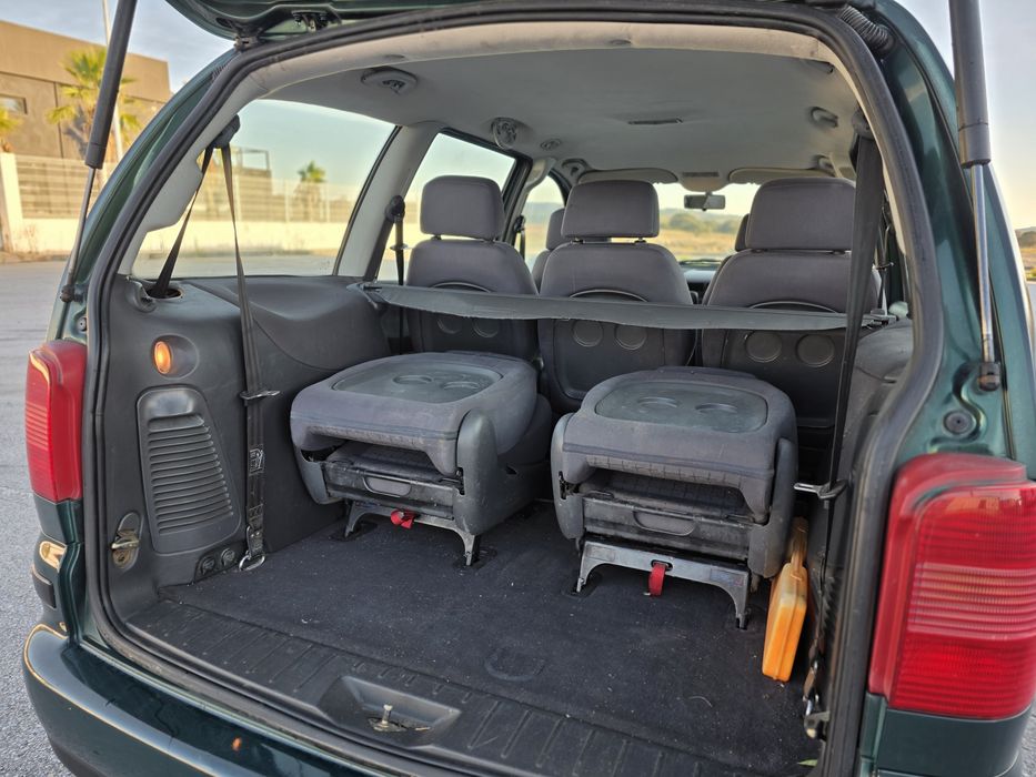 Seat Alhambra 1.9 TDi (7 lugares)