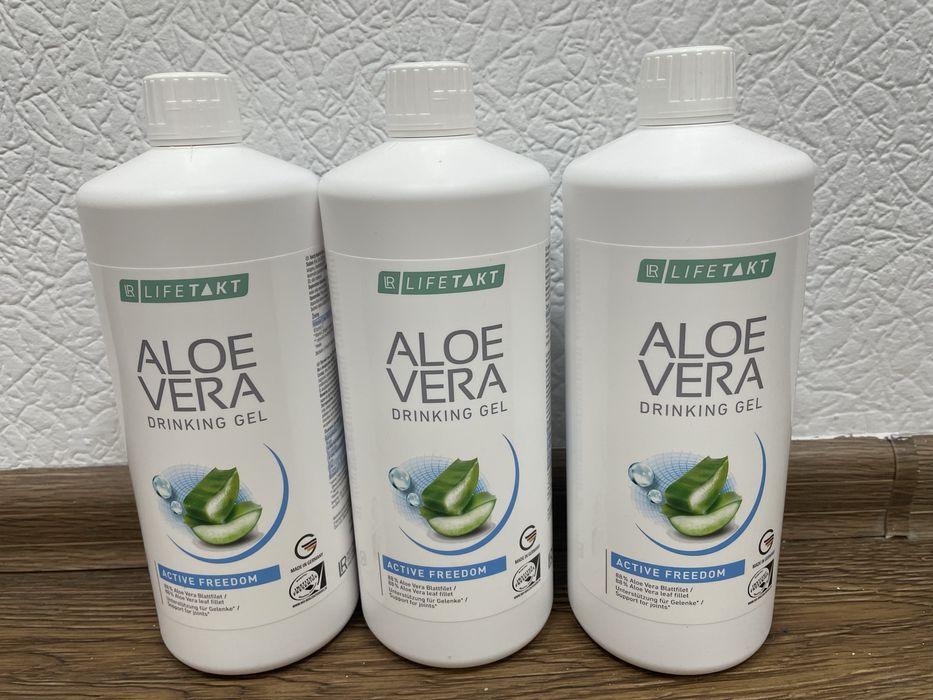Алоє, питне алоє вера