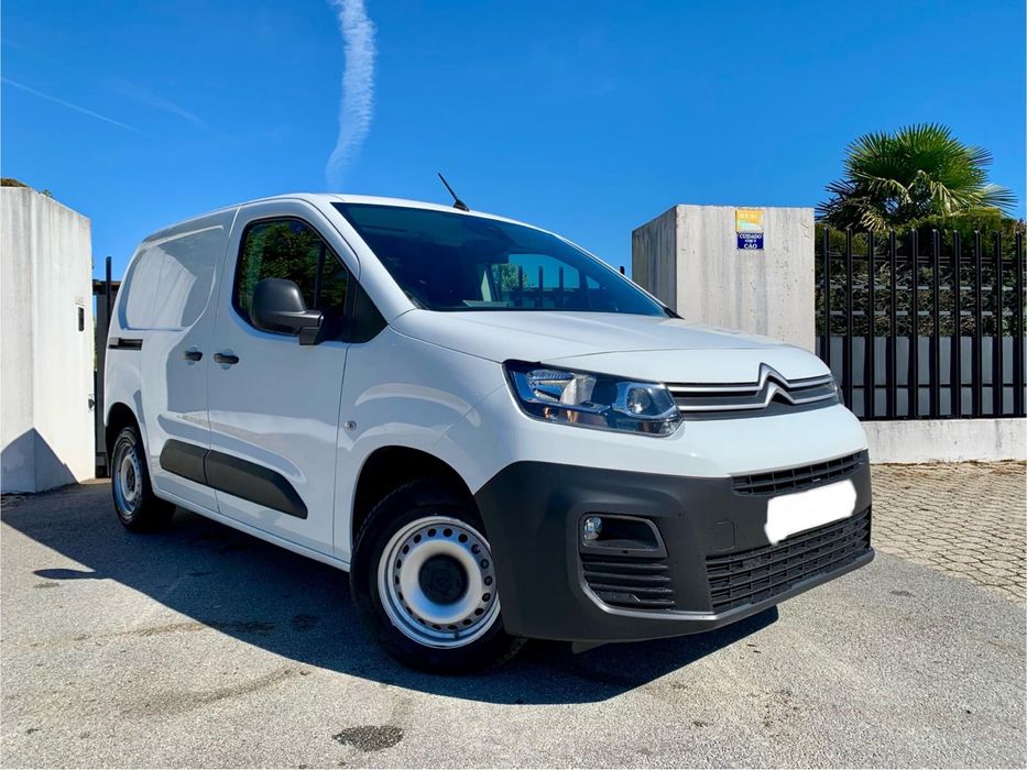 Citroen Berlingo 1.6 Hdi 100cv Full extras GPS