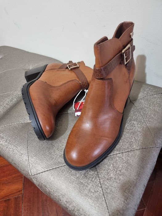 bota de inverno para senhora