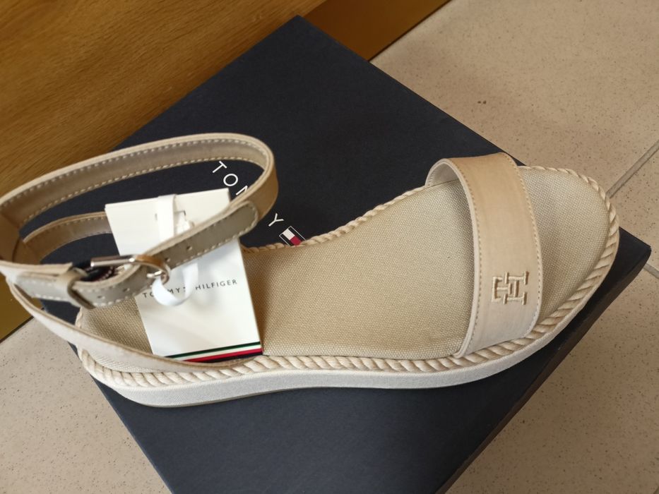 Sandały Tommy Hilfiger