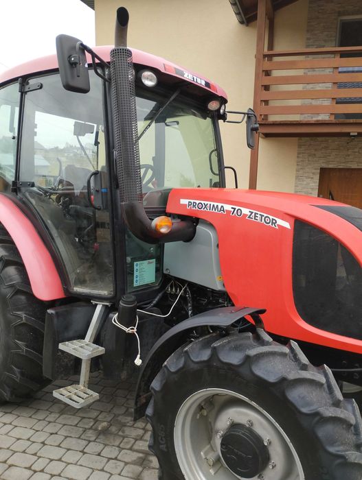 Zetor Proxima 70