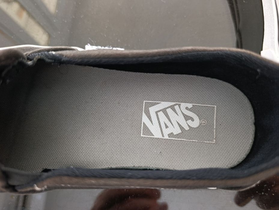 Кеди сліпони  Vans