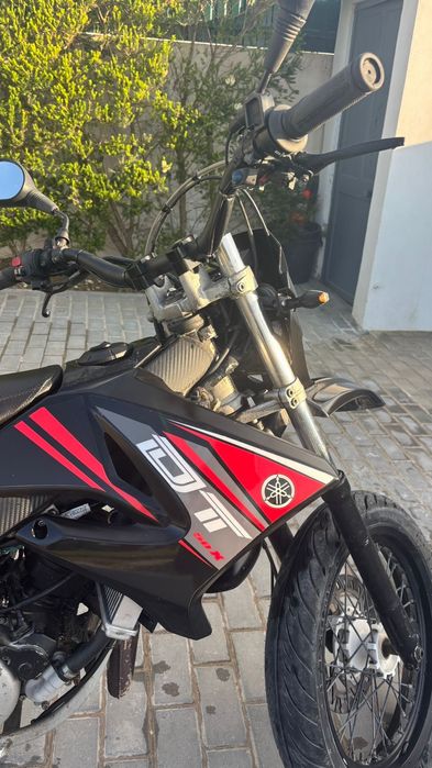 Yamaha dt 50x  2005