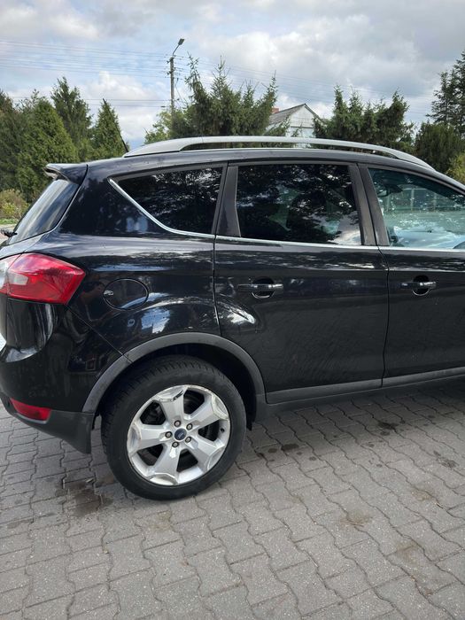 Ford Kuga 2.0Tdci TITANIUM