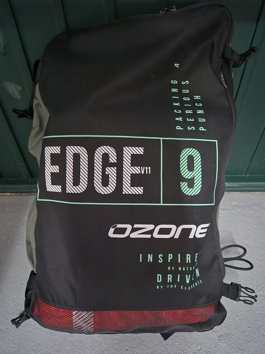 Kite Ozone Edge v11 9m