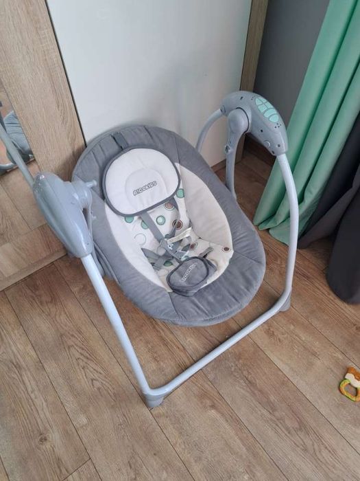 Bujaczek elektryczny ricokids