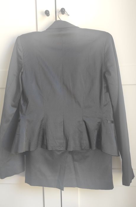 Reserved Marynarka + spódnica elegancka garsonka r. 36