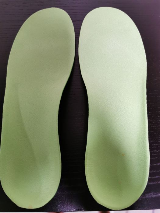 Palmilhas ortopédicas tamanho 41 a 43