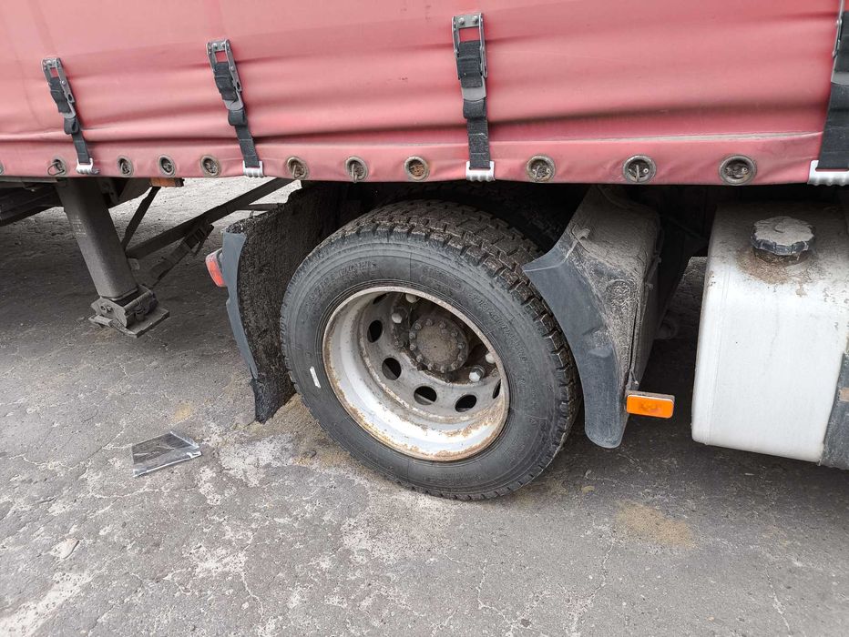 Volvo fh13, комплект