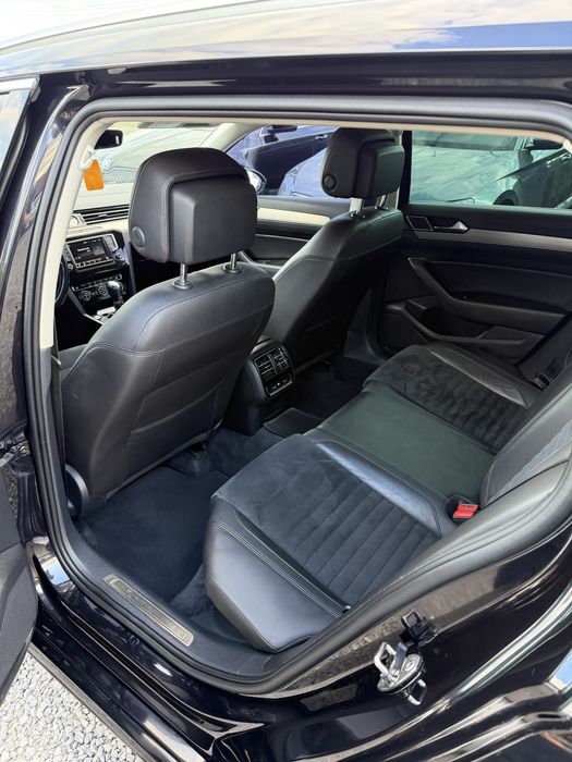 VW Passat B8 R-Line 2.0tdi