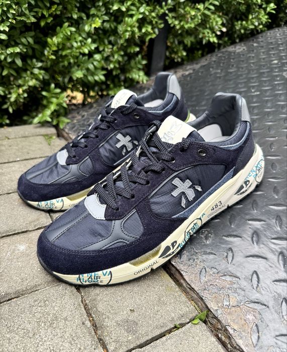 Premiata mase 8020