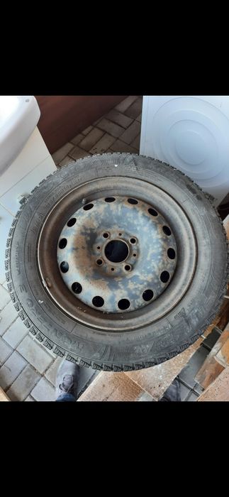 Felgi stalowe 14 4x108